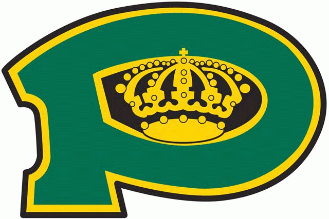 Powell River Kings 2006-Pres Primary Logo iron on heat transfer